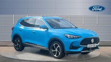 MG HS 1.5 T-GDI Trophy 5dr Petrol Hatchback